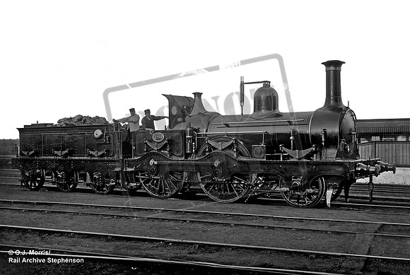 LBSCR 189 1882 New Cross