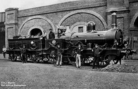 LBSCR 188 1875 Battersea-RAS OJM (L12709)