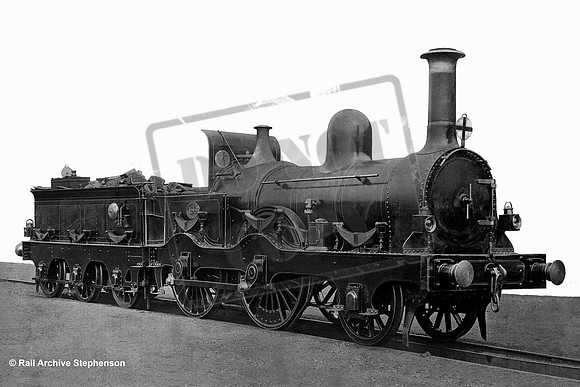 LBSCR 188 1870s where