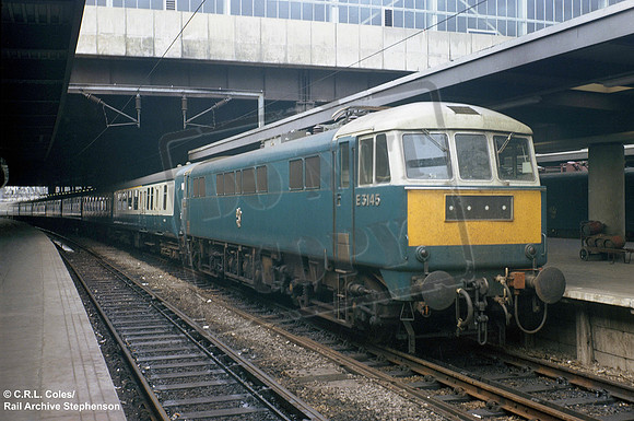 E3145 1966 Euston
