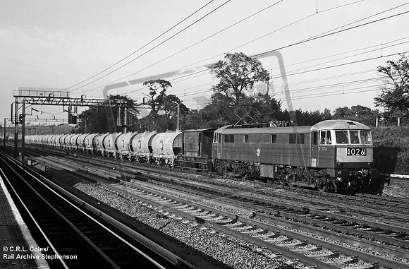 E3176 1966 Carpenders Park