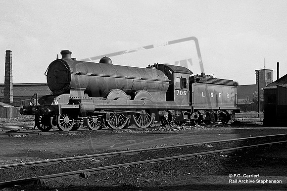 705 1930c Darlington