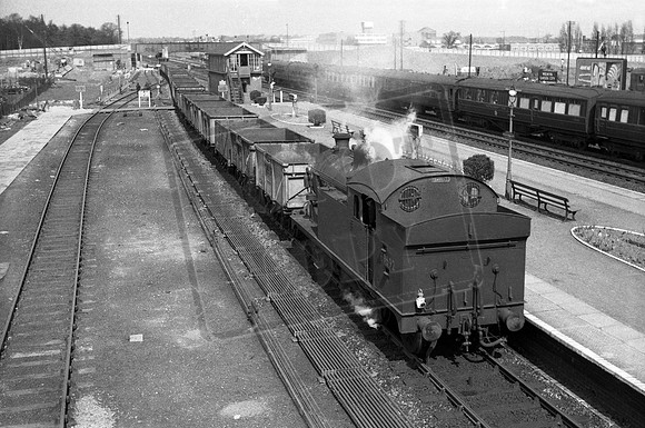 69692 1959 Welwyn Garden City