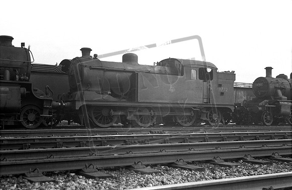 69732 1950s Colchester