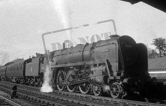 70044 1950s Dumfries