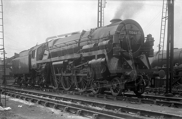 70044 1954 Crewe North