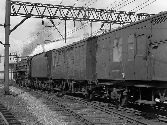 70047 1960s Crewe
