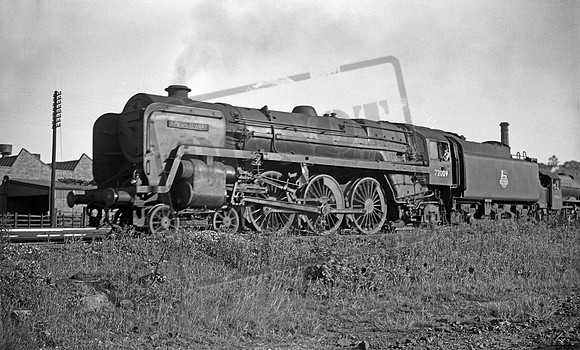 72009 1950s Millhouses
