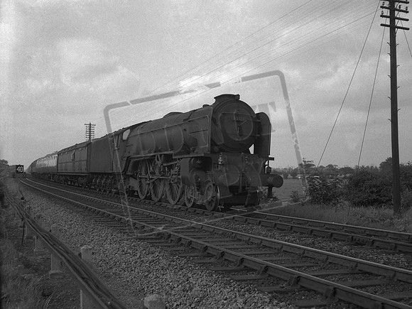 60137 1954 Doncaster