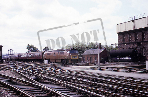D1015 1964-07-15 Exeter St Davids