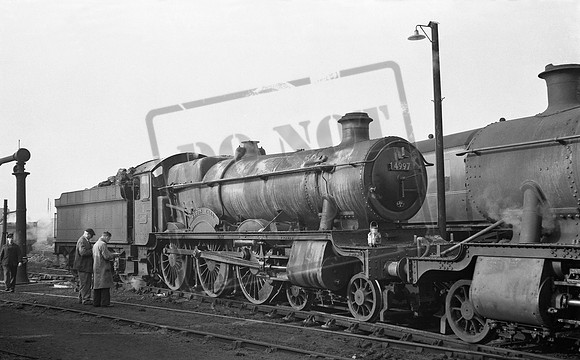 4997 1956 Tyseley