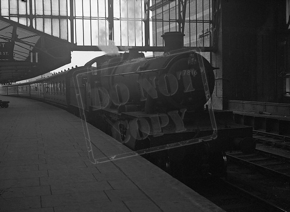 7816 1961-10-07 Birmingham Snow Hill