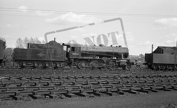 90040 1962-06-03 Woodford Halse