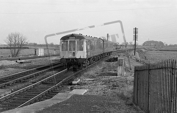 DMU E50007 E56006 1976-02-26 Brocklesby