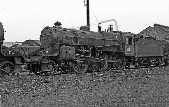 42825 1960s Burton