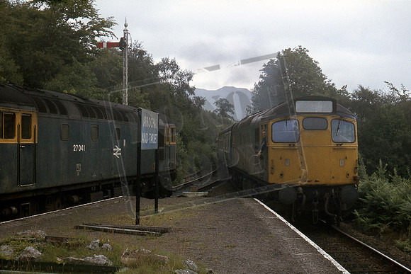 27041 27043 1978-07-19 Arrochar & Tarbet