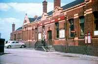 Coalville Town 1954
