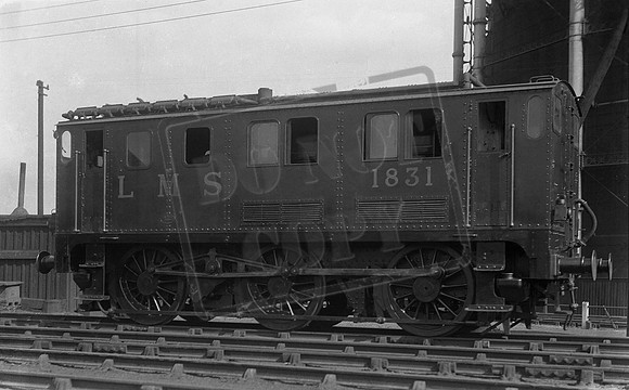 1831 1930s Derby