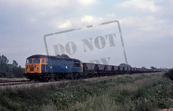 56056 1981-07 Wolvercote Siding