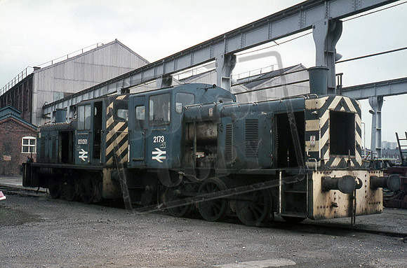 2173 1976-04-24 Doncaster Works