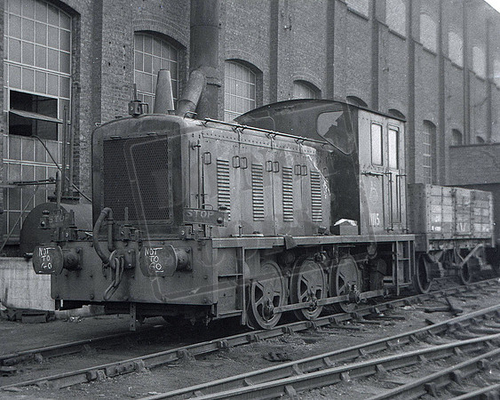 11115 1950s Stratford