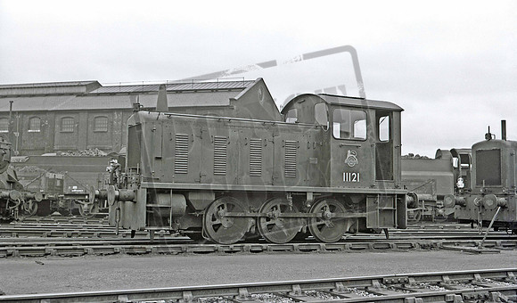 11121 1950s Stratford