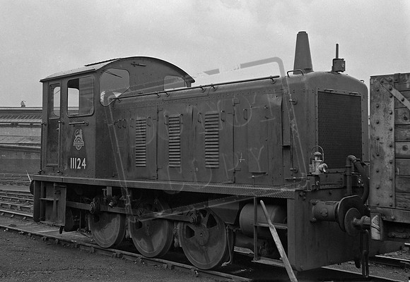 11124 1950s Stratford