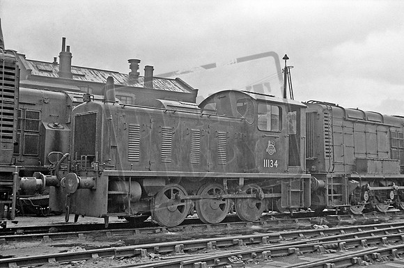 11134 1950s Stratford