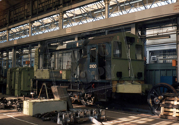 3100 1974-02-24 Derby Works