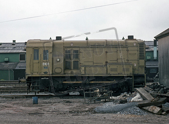 3101 1974c Loughborough