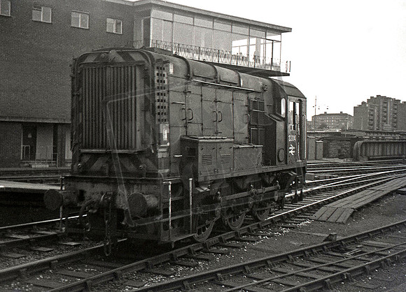 3304 1970s St Pancras