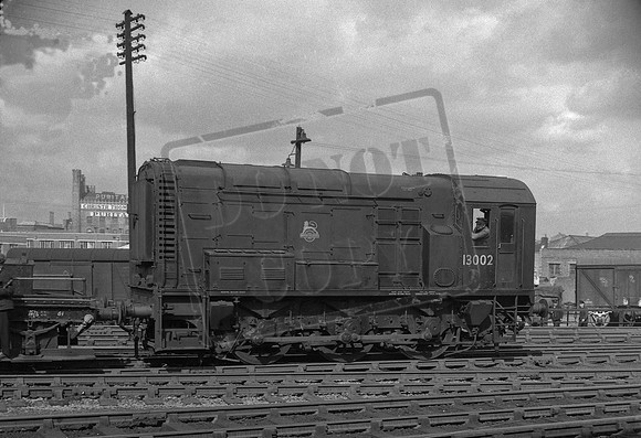 13002 1950s Bristol