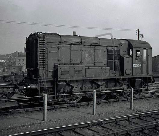 13003 1950s Bristol