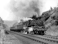 77013 1950s Goathland