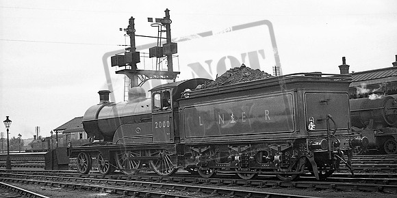 2000 1948-07-08 Grantham shed