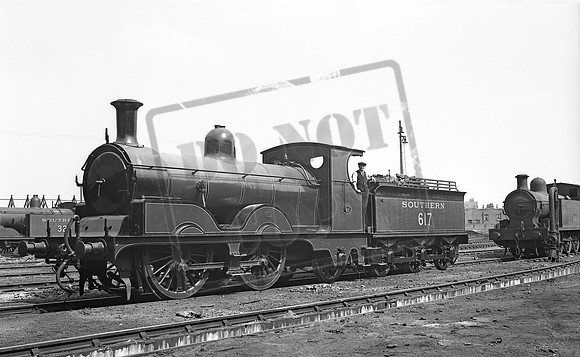 617 1937-05-29 Nine Elms