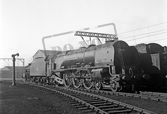 46231 1961c Crewe North