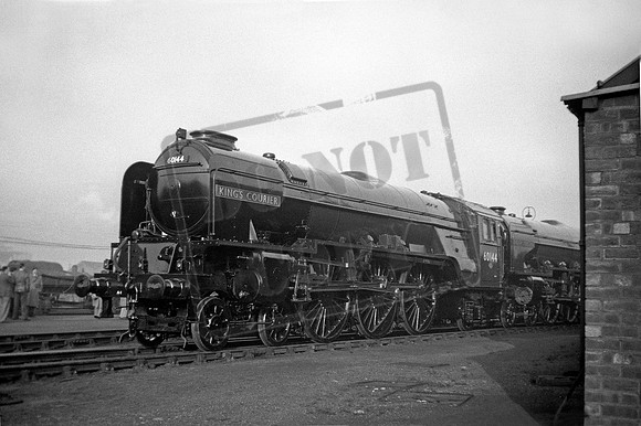 60144 1951-10-28 Doncaster Works