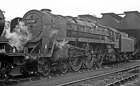 70000 1963-04 Crewe South