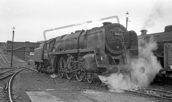 70032 1965c Warrington Dallam