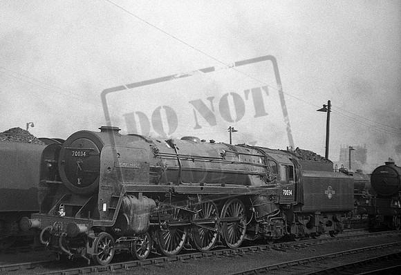 70034 1963 York shed