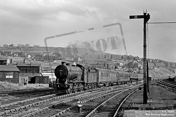 64754 1957c Batley
