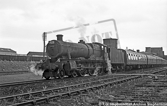 7922 1964-07-25 Loughborough Central