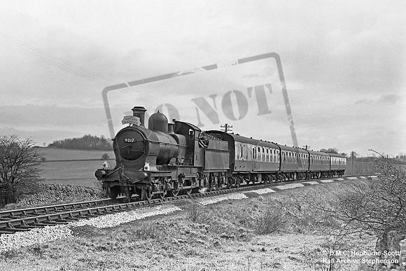 9017 1958-04-20 Andoversford