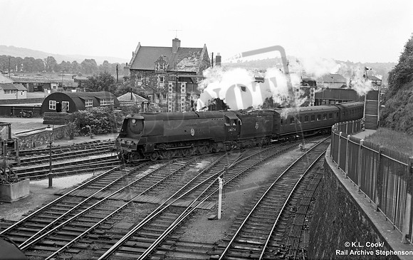 34074 1959-05-19 Barnstaple Junction