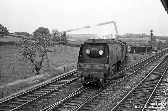34076 1959-05-20 Coleford Junction