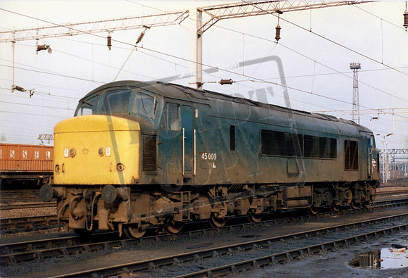 45009 1986-04-19 Bescot