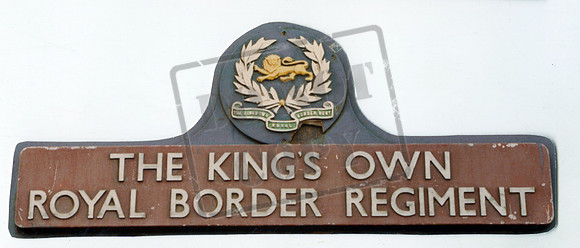 45043 1982-06-27 Bescot  Nameplate