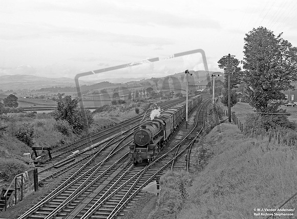 45272 1964c Oxenholme