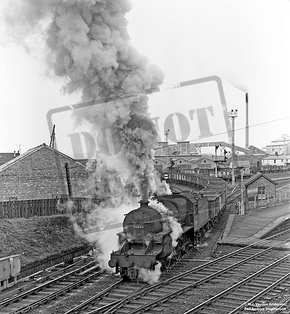 42863 1965c Newton on Ayr